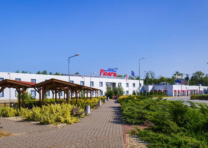 Hotel Picaro Zarska Wies Polnoc A4 Kierunek Niemcy
